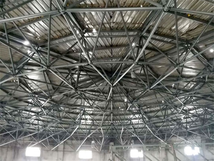 朝阳网架钢结构工程有限公司